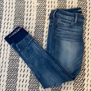 American Eagle Jegging Size 10